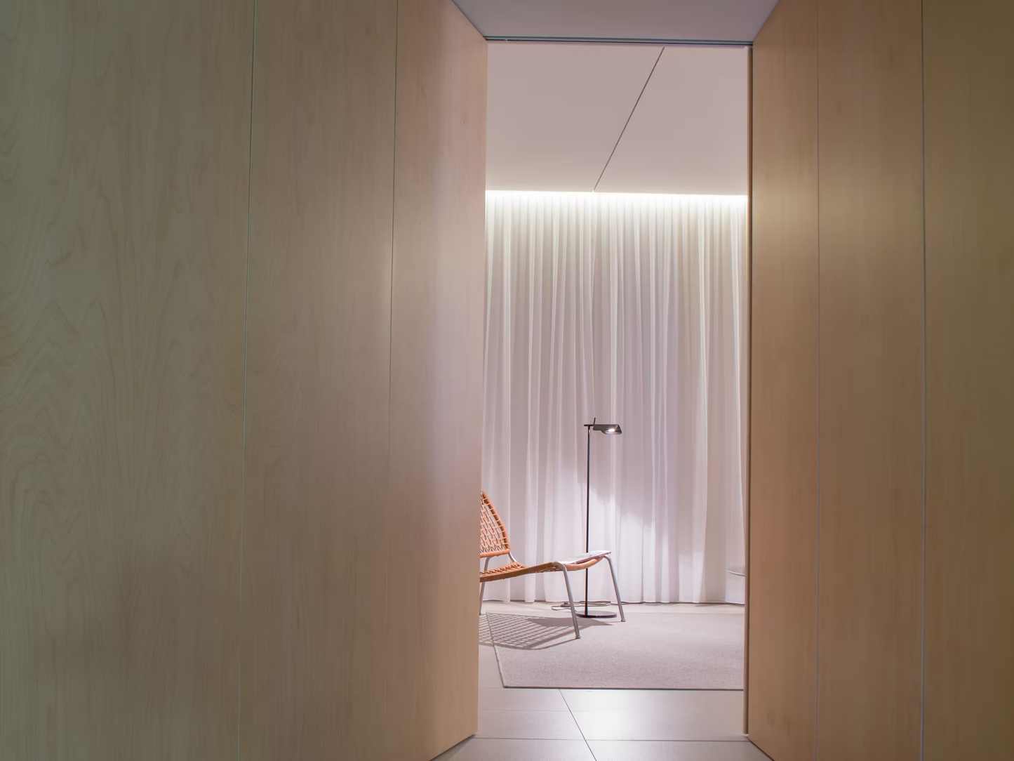 Tab F LED Floor Lamp