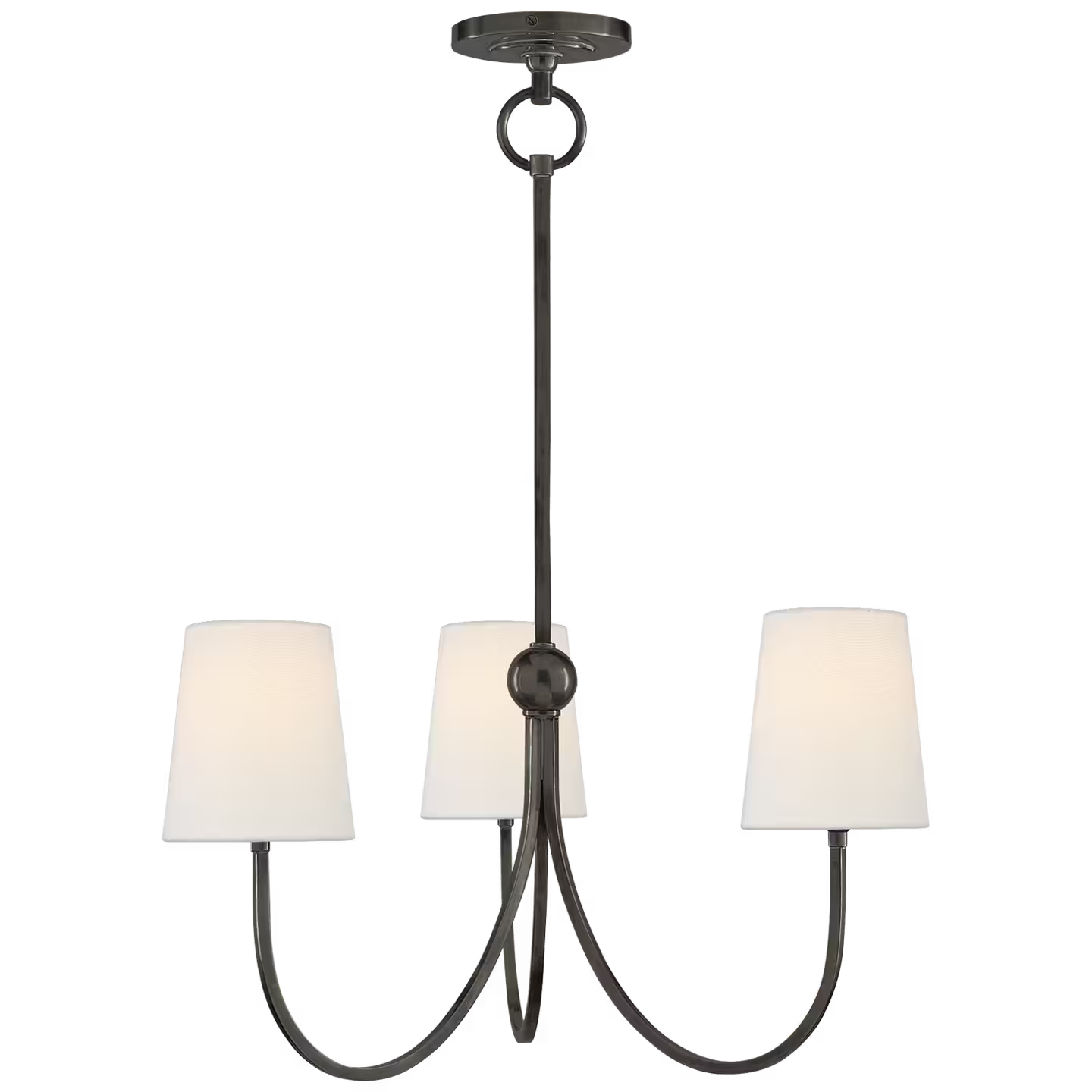 Reed Small Chandelier