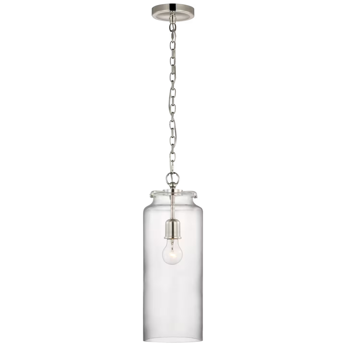 Katie Cylinder Pendant