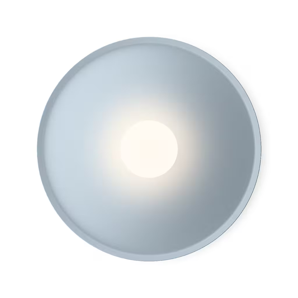 Top 1170 Ceiling/Wall Light DALI 1-10V Push