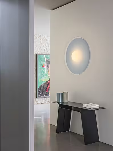 Top 1170 Ceiling/Wall Light DALI 1-10V Push