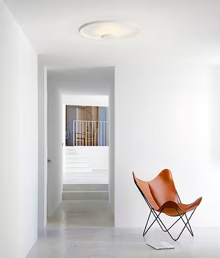 Top 1160 Ceiling/Wall Light DALI 1-10V Push