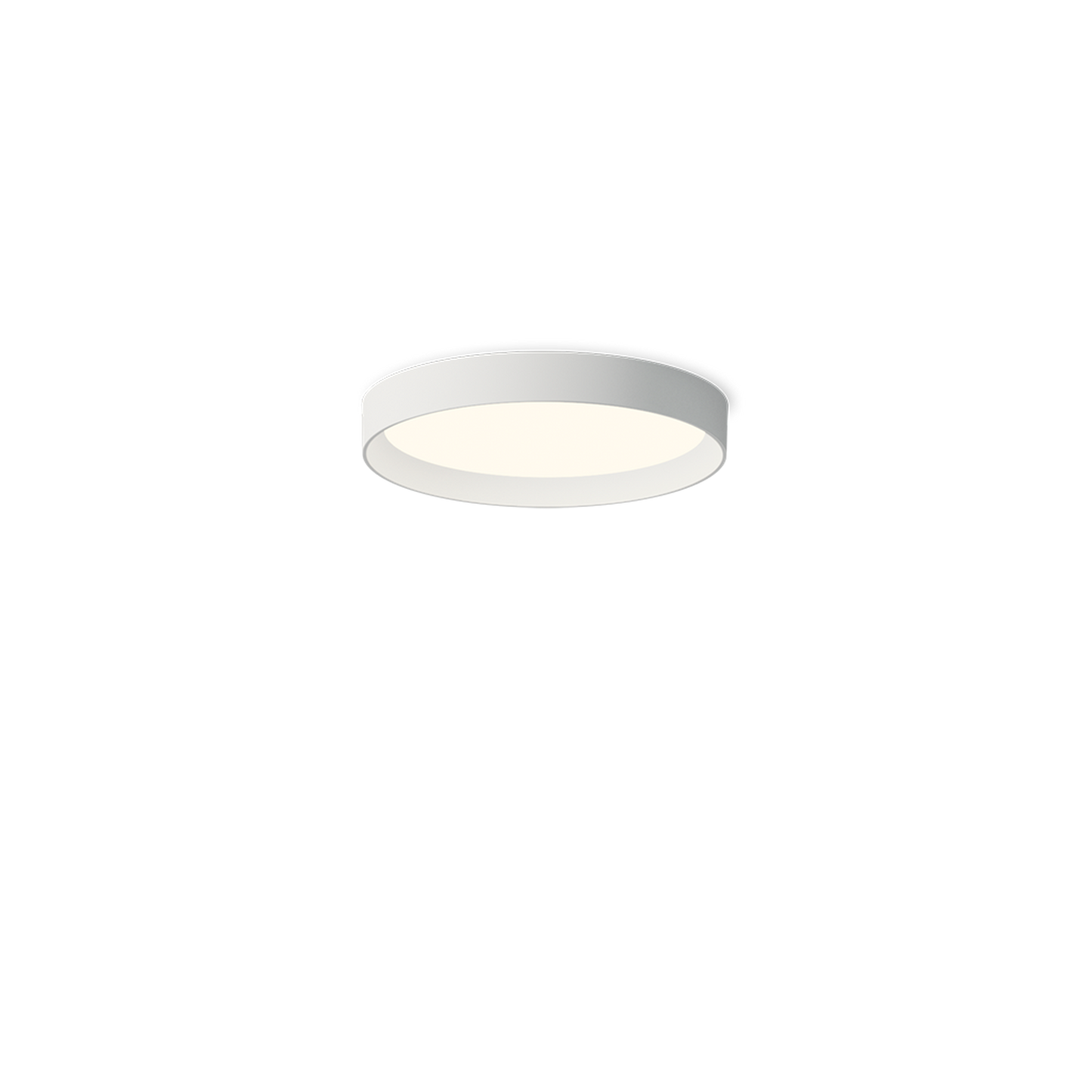 Up 4440 Small Round 4000K LED Ceiling Light