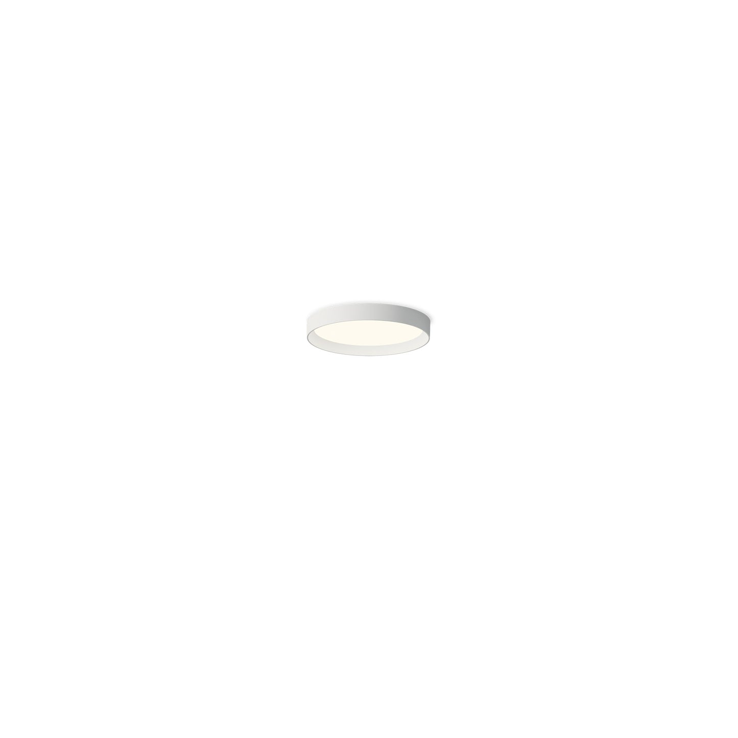 Up 4440 Small Round 4000K LED Ceiling Light