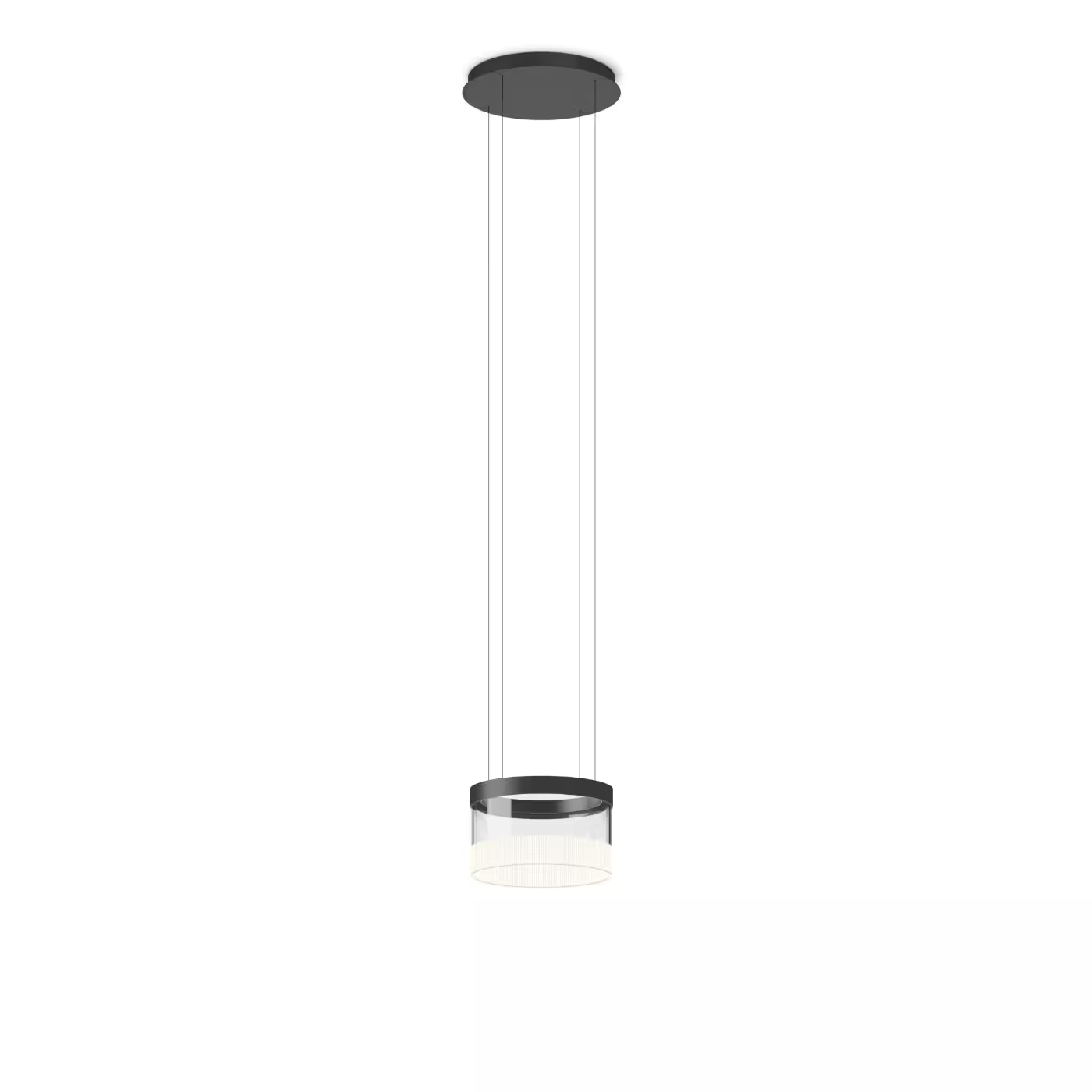 Guise Round Small Pendant