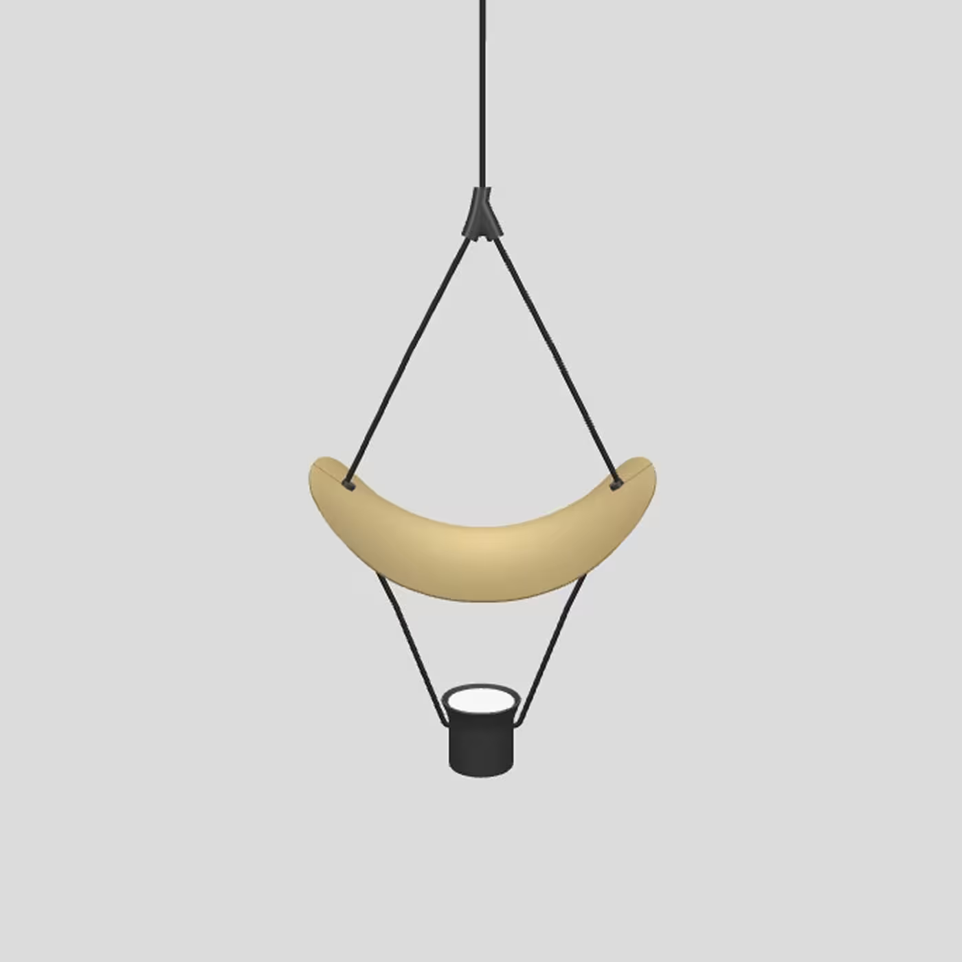 Vollee S1P DOWN LED Pendant
