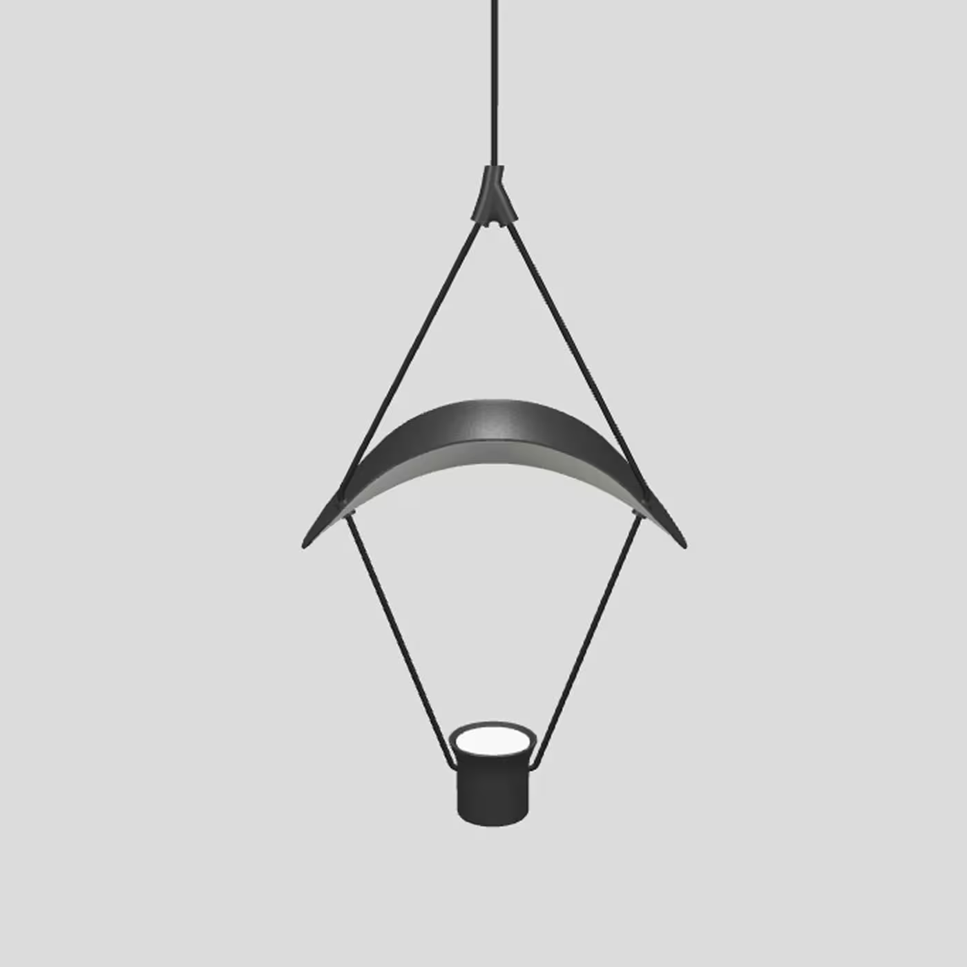 Vollee S1P UP LED Pendant