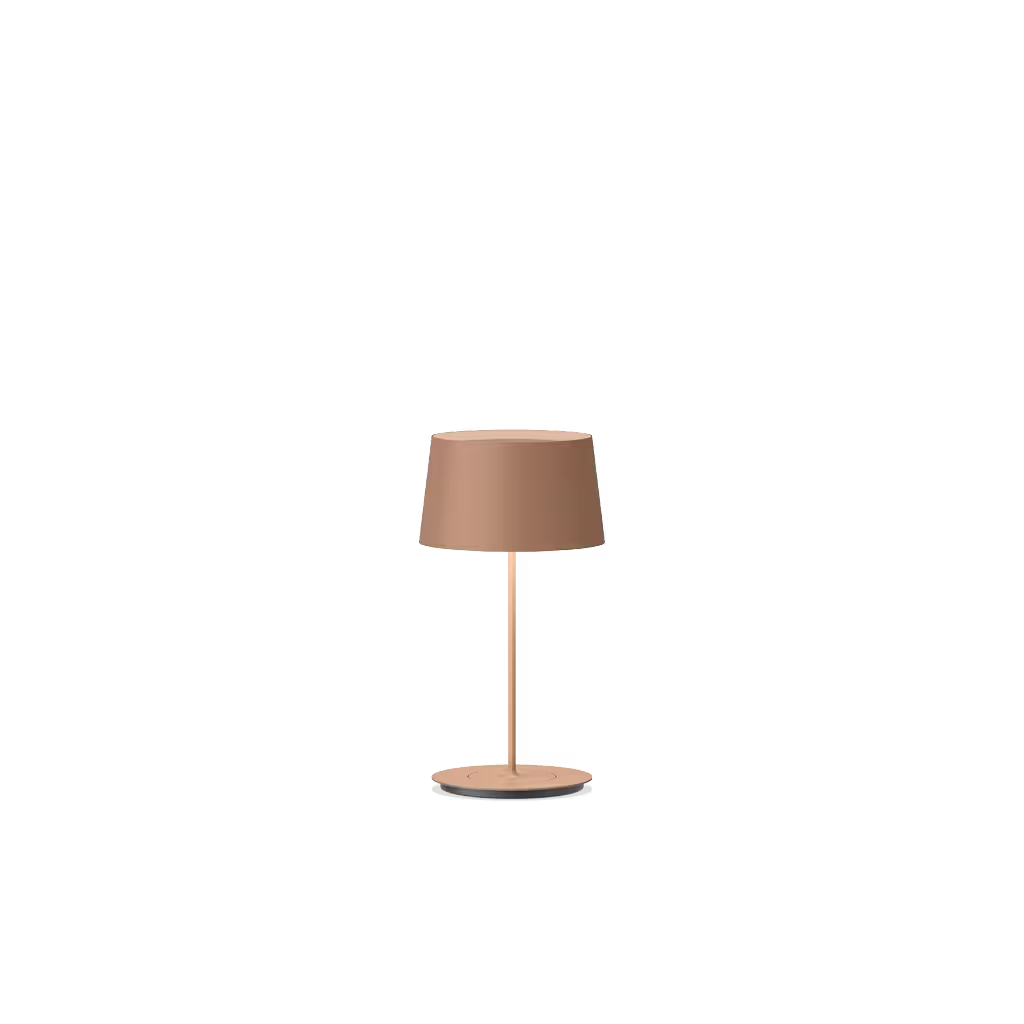 Warm Mini Table Lamp