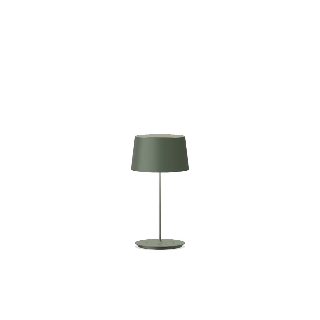 Warm Mini Table Lamp