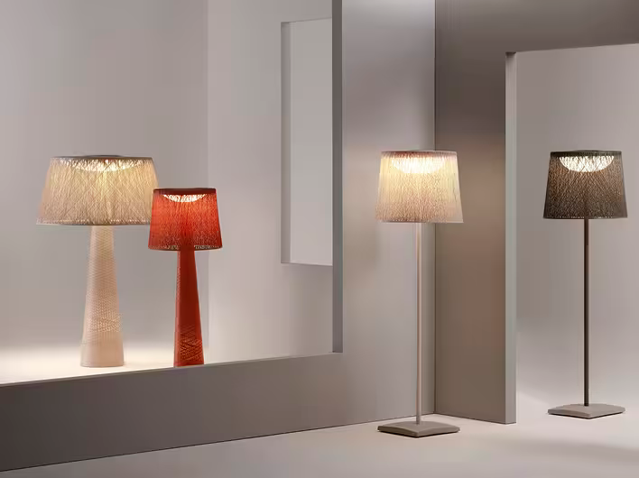 Wind 4062 Outdoor Floor Lamp