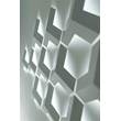 Inarchi Ray F 60 Wall Light With LED in RAL