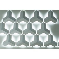 Ray 30 Wall Light with LED