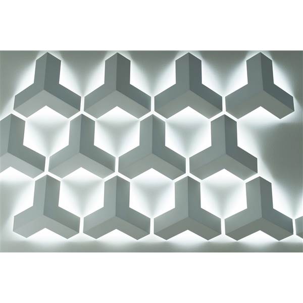 Inarchi Ray F 60 Wall Light With LED