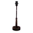 Eglo VINTAGE table-lamp 1-light E14 copper-brown-patina