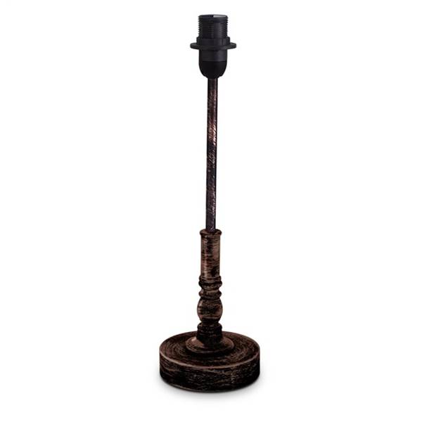 Eglo VINTAGE table-lamp 1-light E14 copper-brown-patina