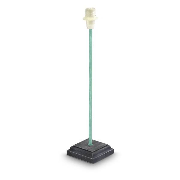 Eglo VINTAGE table-lamp 1-light E14 green-patina