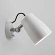 Astro Atelier Wall Light Adjustable in White