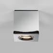 Astro Kos LED Square downlight in Polished Chrome