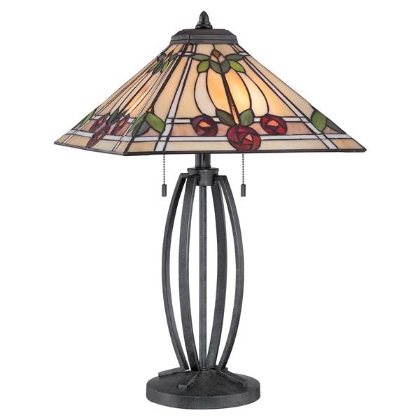 Elstead Ruby Table Lamp
