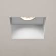 Astro Trimless Square Fire Rated White LED Recessed Downlight