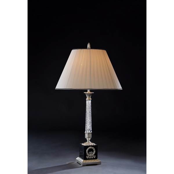 Mariner Table Lamp with Shade