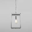 Astro Homefield 360 Pendant Light in Polished Nickel