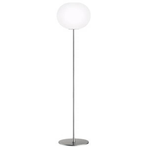 Flos Glo-Ball F3 Floor Lamp with Opal Glass