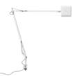 Flos Kelvin Edge Desk Support Hidden Cable Adjustable LED Table Lamp in White