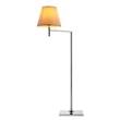 Flos KTribe F1 Dimmer Floor Lamp Including Shade in Fabric