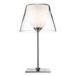 Flos KTribe T1 Dimmer Table Lamp Include Glass Shade