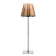 Flos KTribe F3 Dimmer Floor Lamp Include Shade in Aluminized Bronze