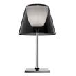 Flos KTribe T2 Dimmer Table Lamp Include Shade in Fumee