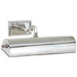 Visual Comfort Dean 12" Picture Light in Polished Nickel