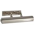Visual Comfort Dean 18" Picture Light in Polished Nickel