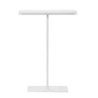 Dublight tab White LED Table Lamp