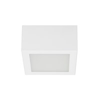 Box SQ Small Square 3000K LED Wall Light