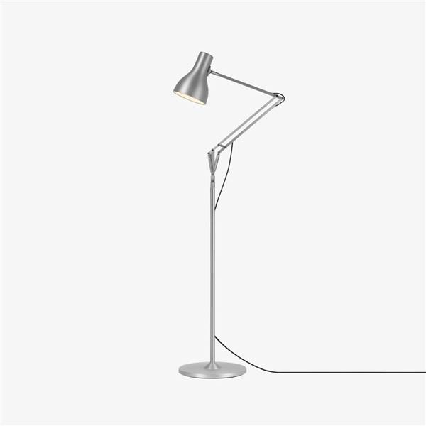 Anglepoise Type 75 Adjustable Floor Lamp with Elegant & Classic Look