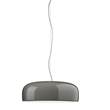 Flos Smithfield S Eco Aluminium Dimmer Pendant with Methacrylate Diffuser in Mud