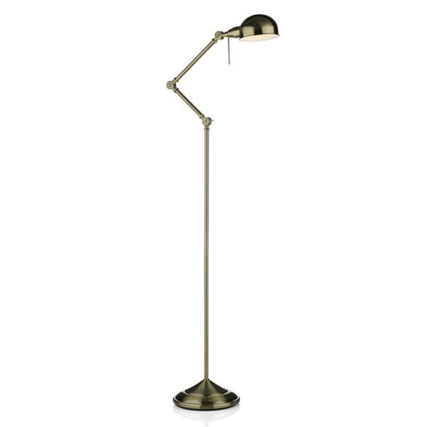 Dar Ranger Adjustable Floor Lamp