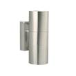 Nordlux Tin 7W Double wall in Stainless steel