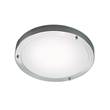 Nordlux Ancona Maxi E27 Ceiling Light in Brushed Steel