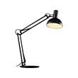 Nordlux Arki Adjustable Table Lamp in Black