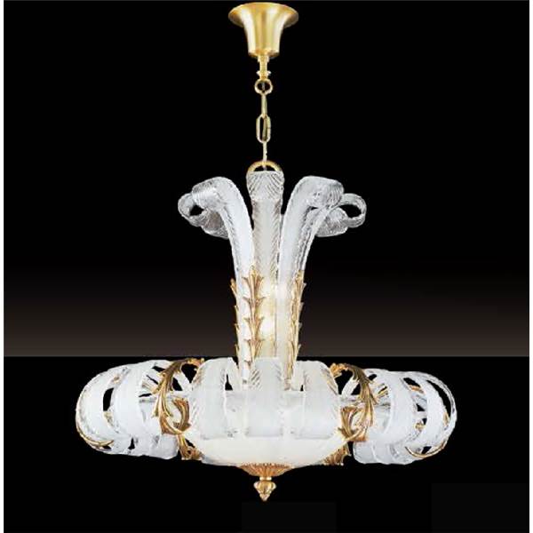 Mariner Royal Heritage Venetian Glass Pendant Light