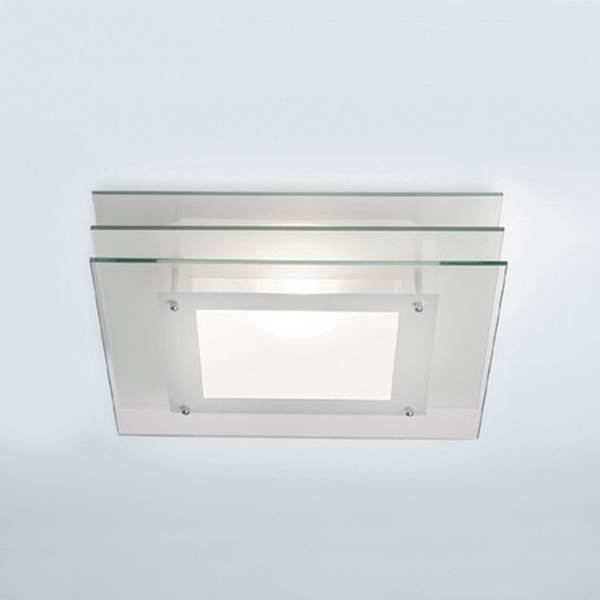 Astro Strata Clear and frosted glass