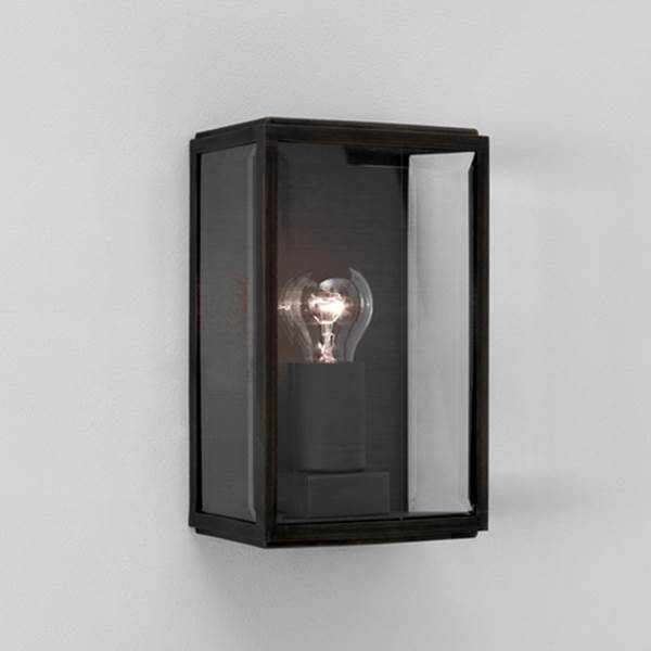 Astro Homefield Exterior Wall Light Modern Square