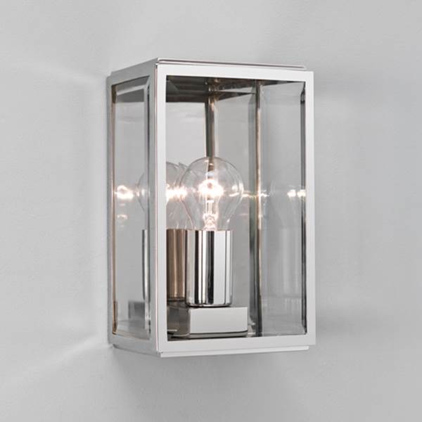 Astro Homefield Exterior Wall Light Modern Square