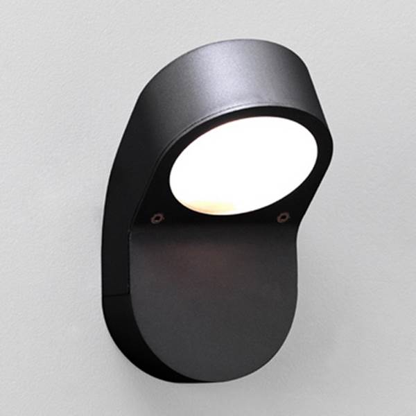 Astro Soprano Exterior Wall Light with Low Energy