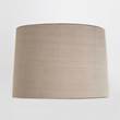 Astro Azumi/Momo 215 Round Tapered Drum Shade in Oyster