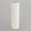 Astro Lamp Shades Pendent Tube 600 For Rocca Wall Lamp in White