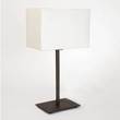 Astro Park Lane Modern Slim Style Table Lamp in Bronze